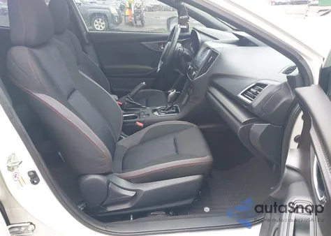 2018 Subaru Impreza 2.0I Sport из США, поврежденный, VIN 4S3GKAM63J3603490